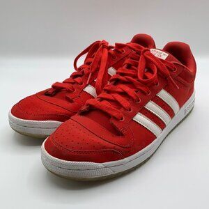 Adidas Originals Red Top Ten Shoes D70348 Mens 11 RARE